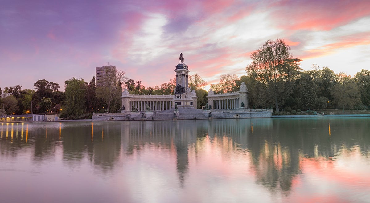 Toeristische attracties in Madrid
